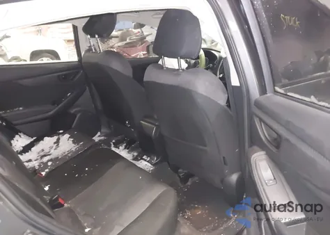 2019 Subaru Impreza 2.0I Premium z USA, uszkodzony, nr VIN 4S3GTAC62K3746186